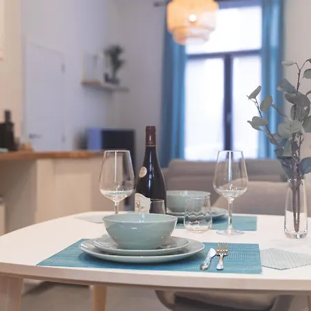 & Appartement Mons