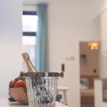 アパート & モンス