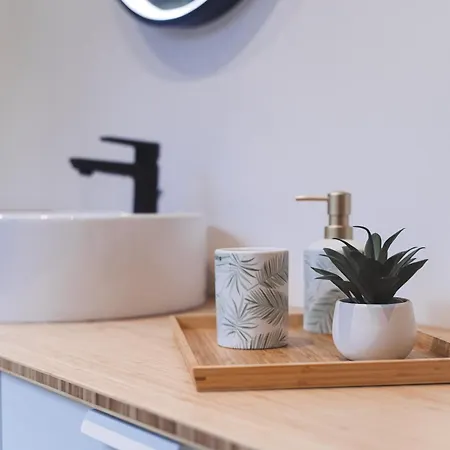 Apartment &