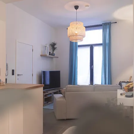 & Apartment Mons (Bergen)